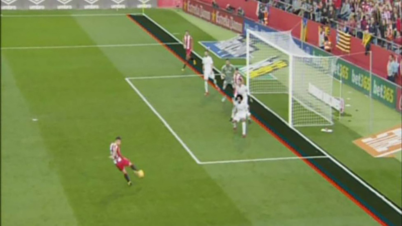 Chín trận Real bị trọng tài xử ép từ đầu mùa 2017-2018